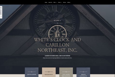 White's Clocks and Carillon